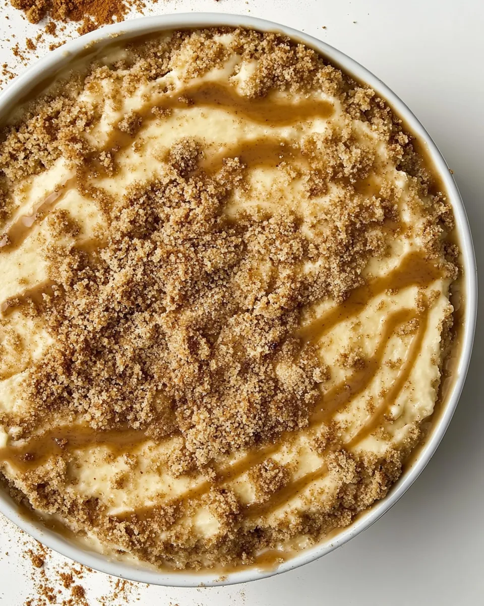 Delicious Espresso Crumb Coffee Cake shot