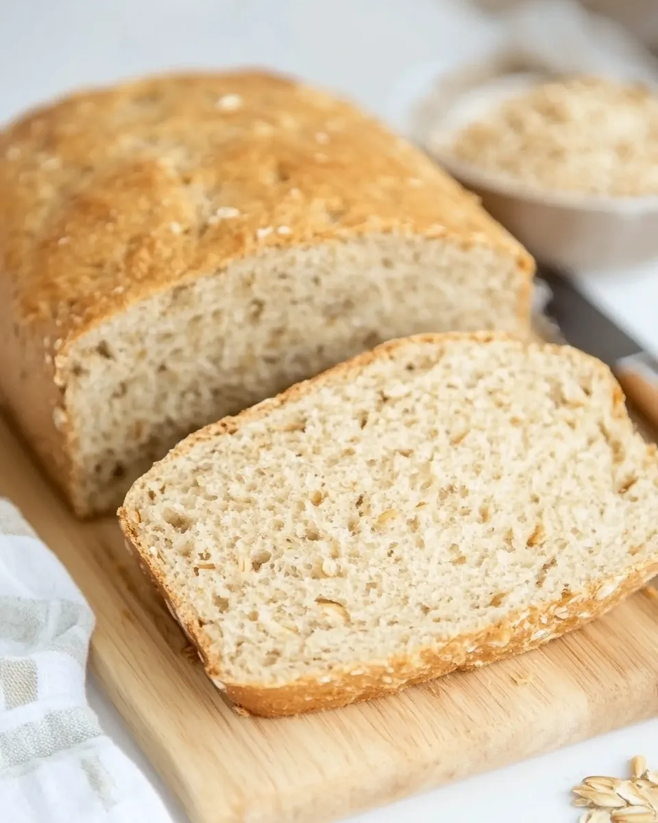 Classic Everyday Low Carb Bread Recipe image