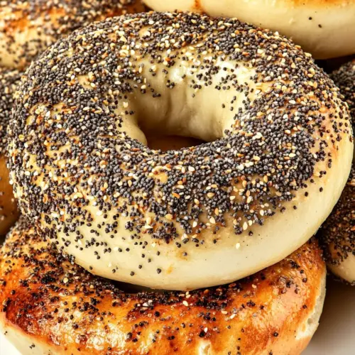 Homemade Everything Bagel Recipe photo