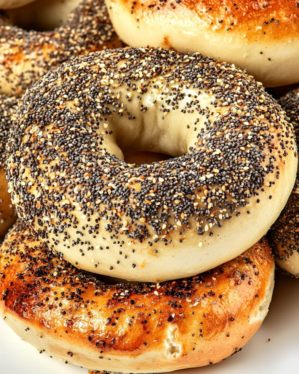 Homemade Everything Bagel Recipe photo