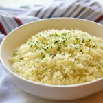 Homemade Famous Butter Rice photo