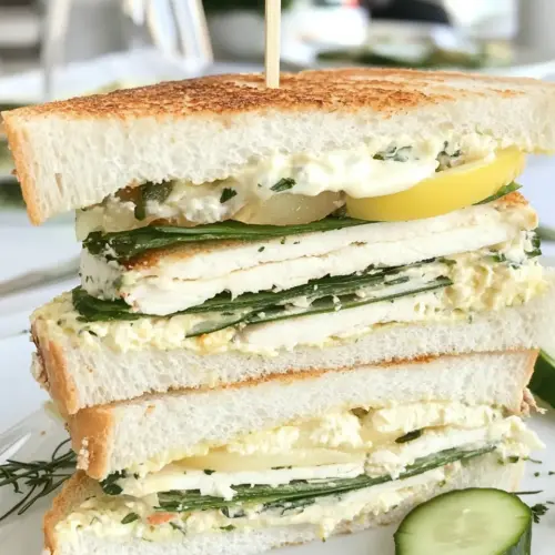 Homemade French Connection Sandwich (Two Ways) photo