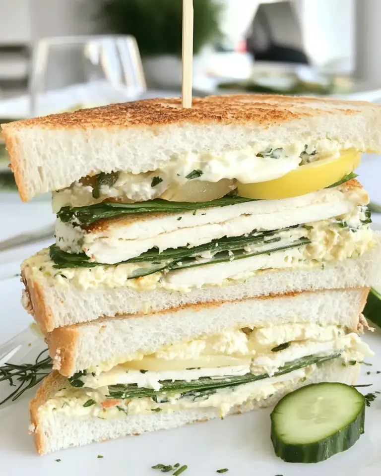 Homemade French Connection Sandwich (Two Ways) photo