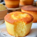 Homemade French Cupcakes (Brioche) Recipe photo