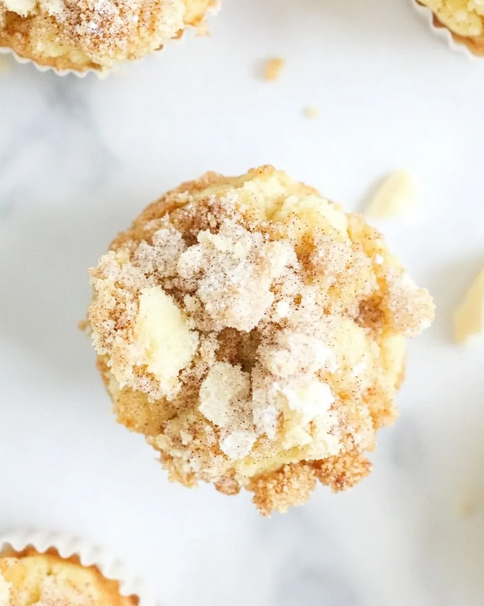 Easy French Toast Muffins with Cinnamon Streusel recipe photo
