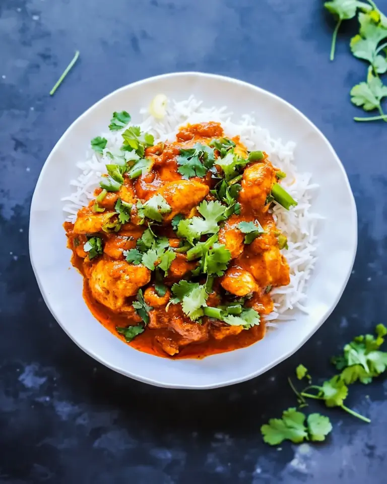 Homemade Garam Masala Chicken photo