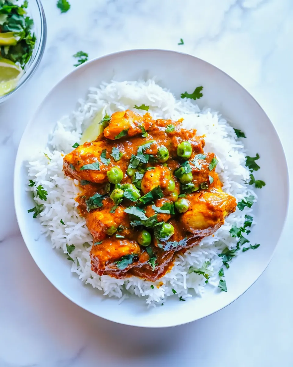 Quick Garam Masala Chicken recipe photo