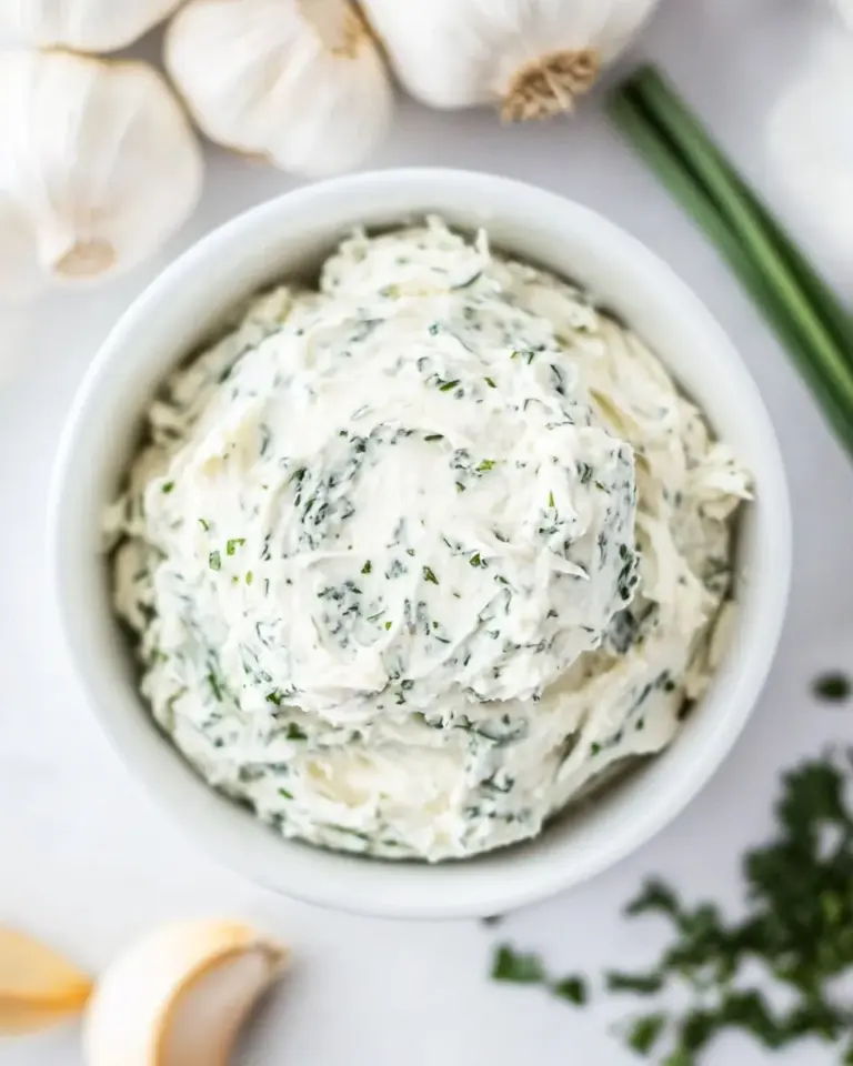Homemade Garlic Butter Recipe photo