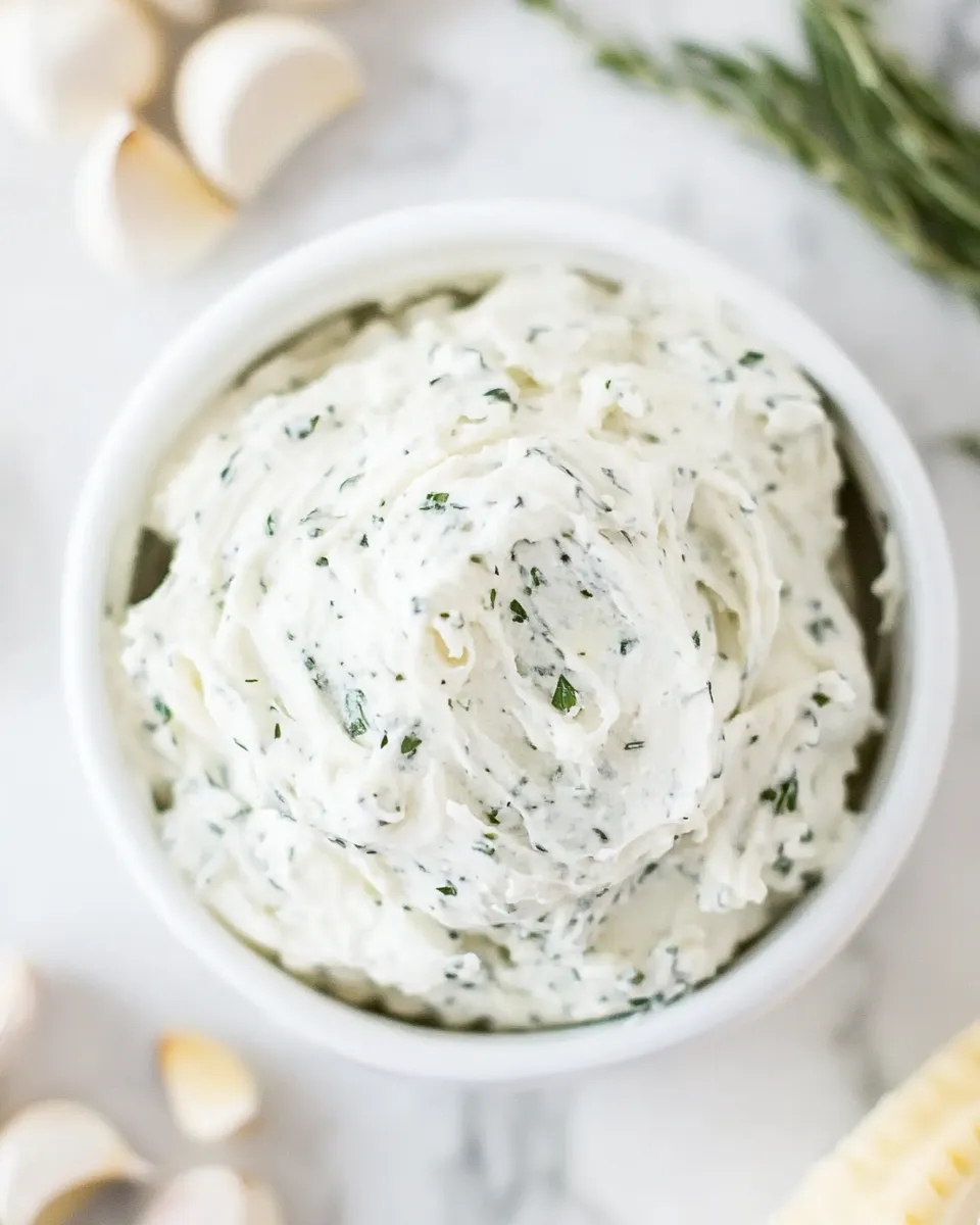 Classic Garlic Butter Recipe image