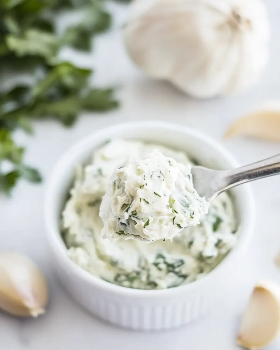 Delicious Garlic Butter Recipe dish photo