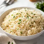 Easy Garlic Butter Rice photo