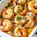 Homemade Garlic Butter Shrimp photo