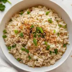 Homemade Garlic Fried Rice (Sinangag) photo