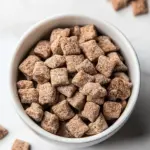 Homemade Gluten-Free Protein Puppy Chow (Muddy Buddies) photo