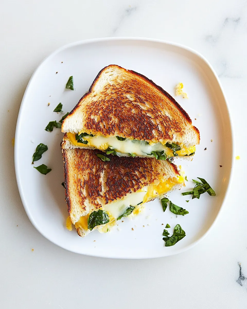 Homemade Gourmet Grilled Cheese photo
