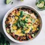 Easy Green Chile Ground Turkey photo