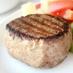 Homemade Hamburgers in the Oven photo