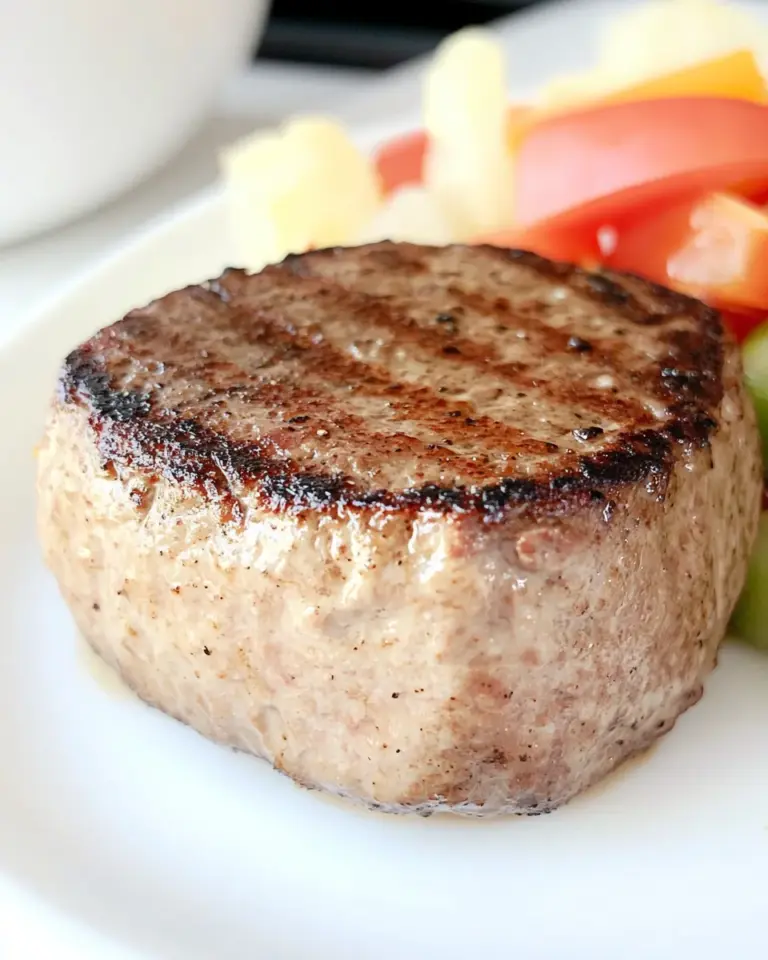 Homemade Hamburgers in the Oven photo