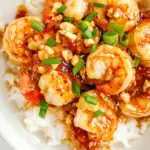 Homemade Healthy Honey Walnut Shrimp photo