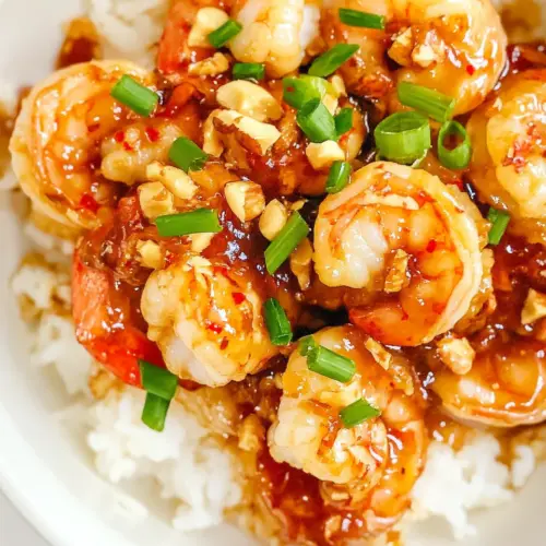 Homemade Healthy Honey Walnut Shrimp photo