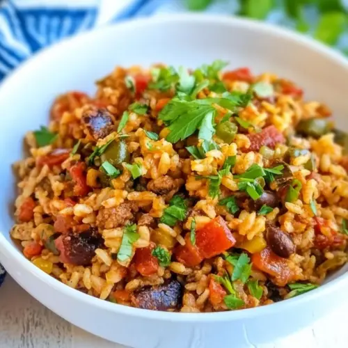 Homemade Healthy Jambalaya Recipe photo