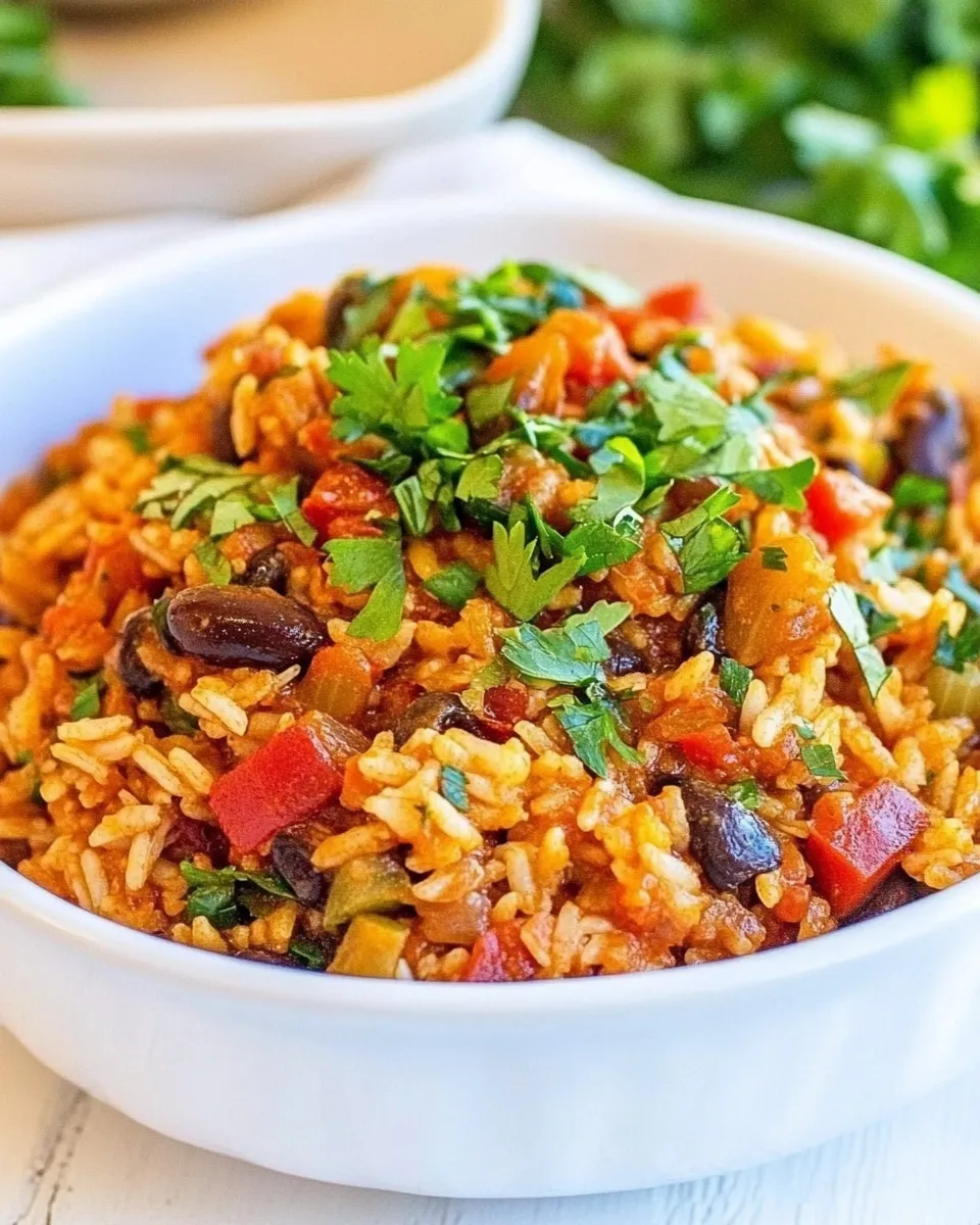 Delicious Healthy Jambalaya Recipe recipe image