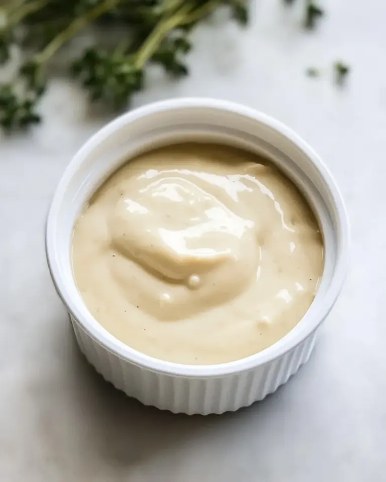 Easy Homemade Dijonnaise Recipe photo