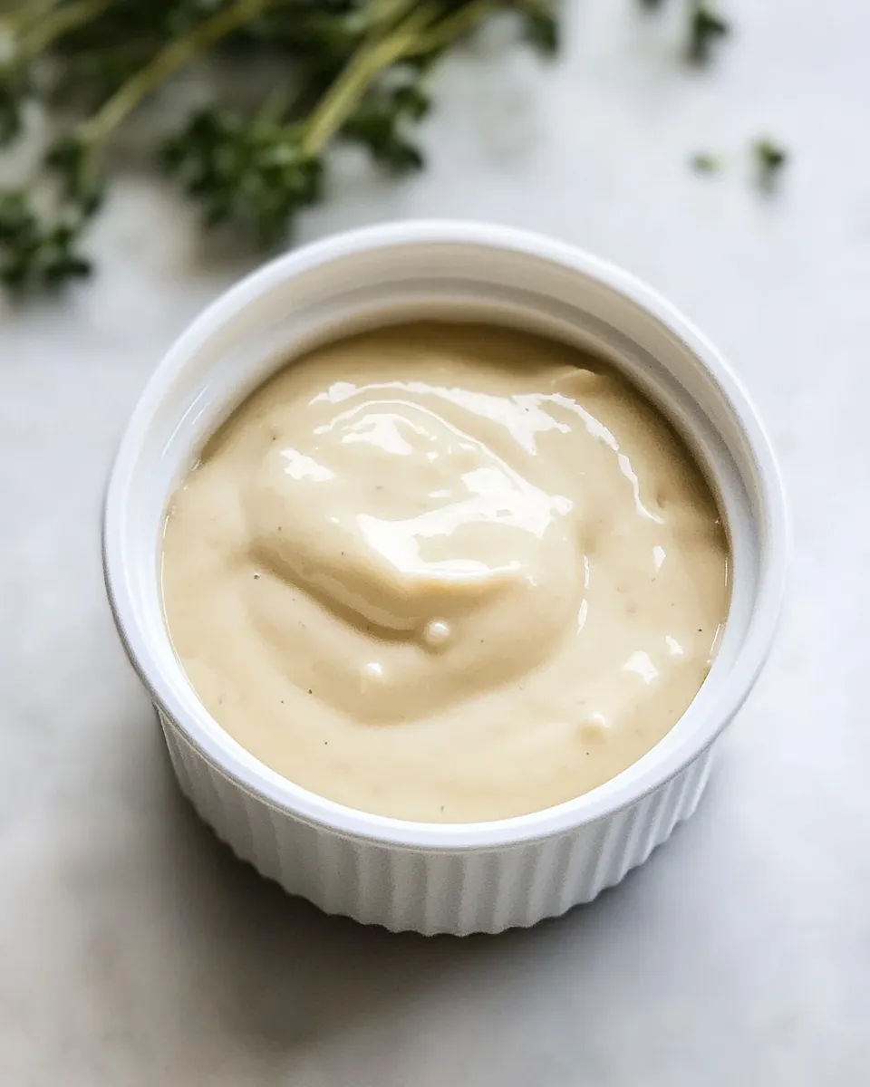 Easy Homemade Dijonnaise Recipe photo