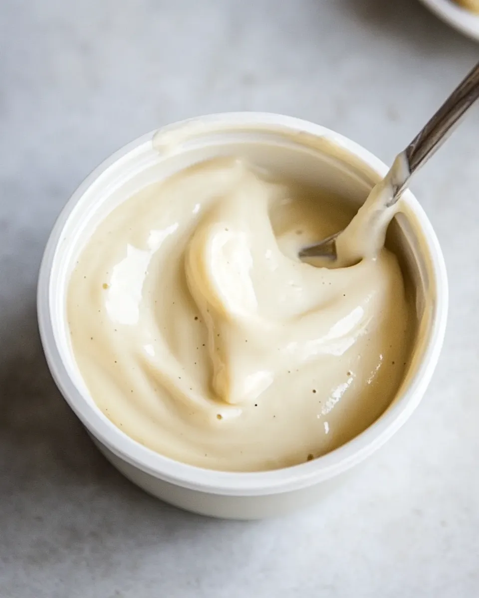 Delicious Homemade Dijonnaise Recipe image