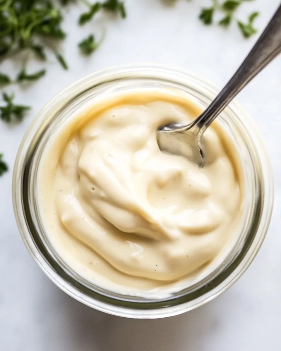 Best Homemade Dijonnaise Recipe dish photo