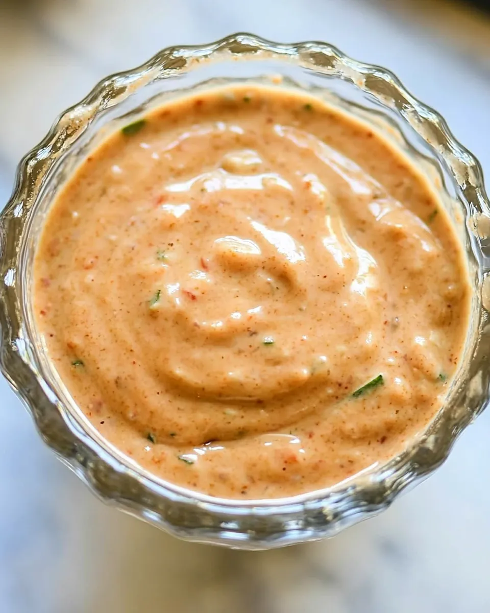 Classic Homemade Fry Sauce photo