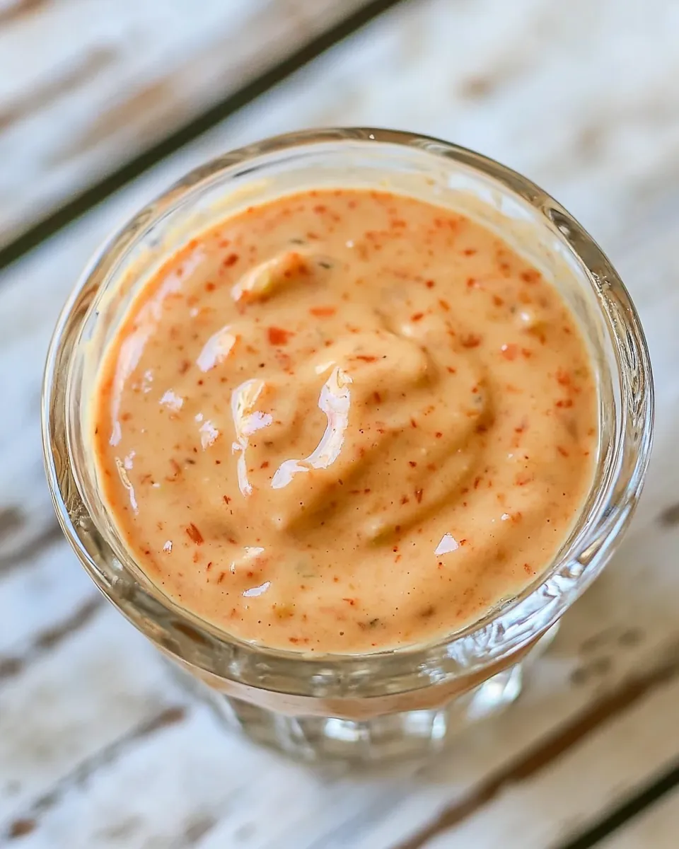 Best Homemade Fry Sauce recipe photo