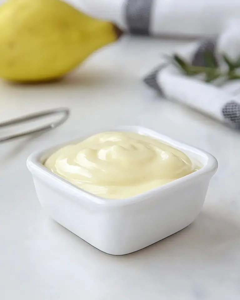 Homemade Japanese Mayo photo