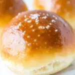 Easy Homemade Potato Bun Recipe photo