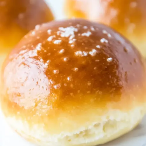 Easy Homemade Potato Bun Recipe photo