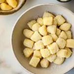 Homemade Potato Gnocchi photo
