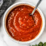 Homemade Taco Sauce photo