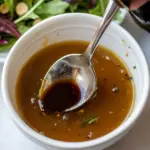 Homemade Honey-Balsamic Vinaigrette photo