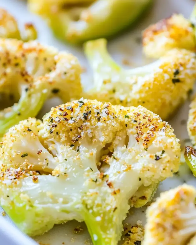 Easy How To Roast Caulilini Baby Cauliflower photo