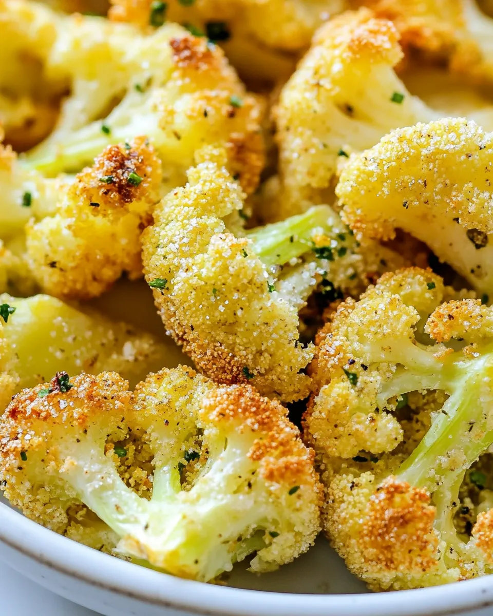 Quick How To Roast Caulilini Baby Cauliflower recipe photo