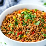 Easy How to Cook Frozen Ground Beef in the Instant Pot photo