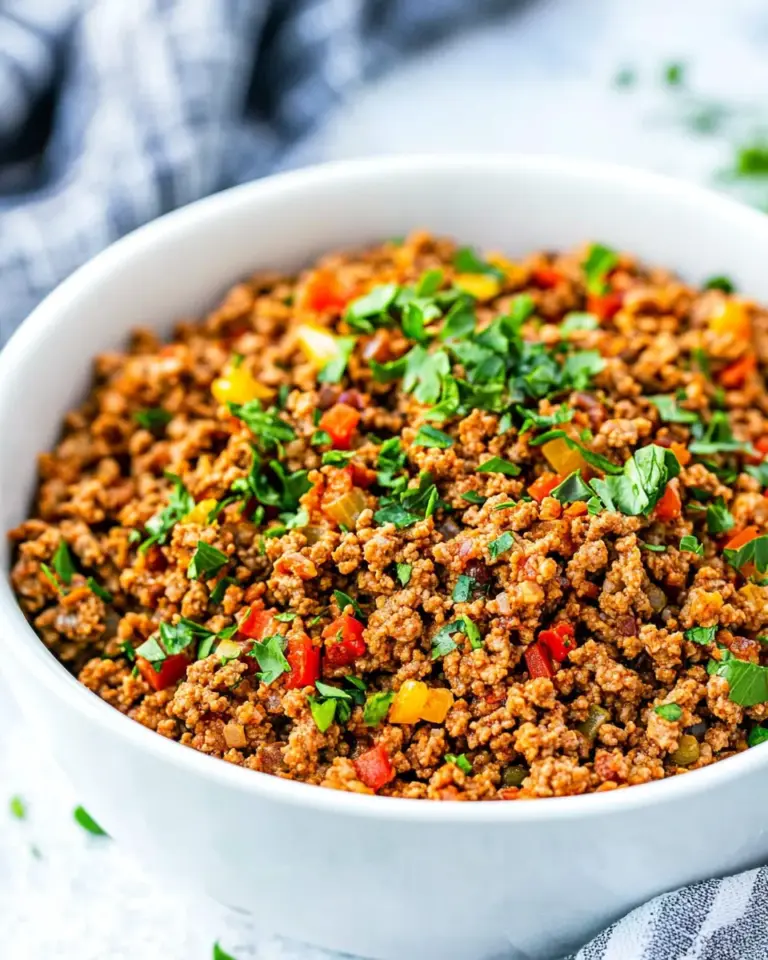 Easy How to Cook Frozen Ground Beef in the Instant Pot photo