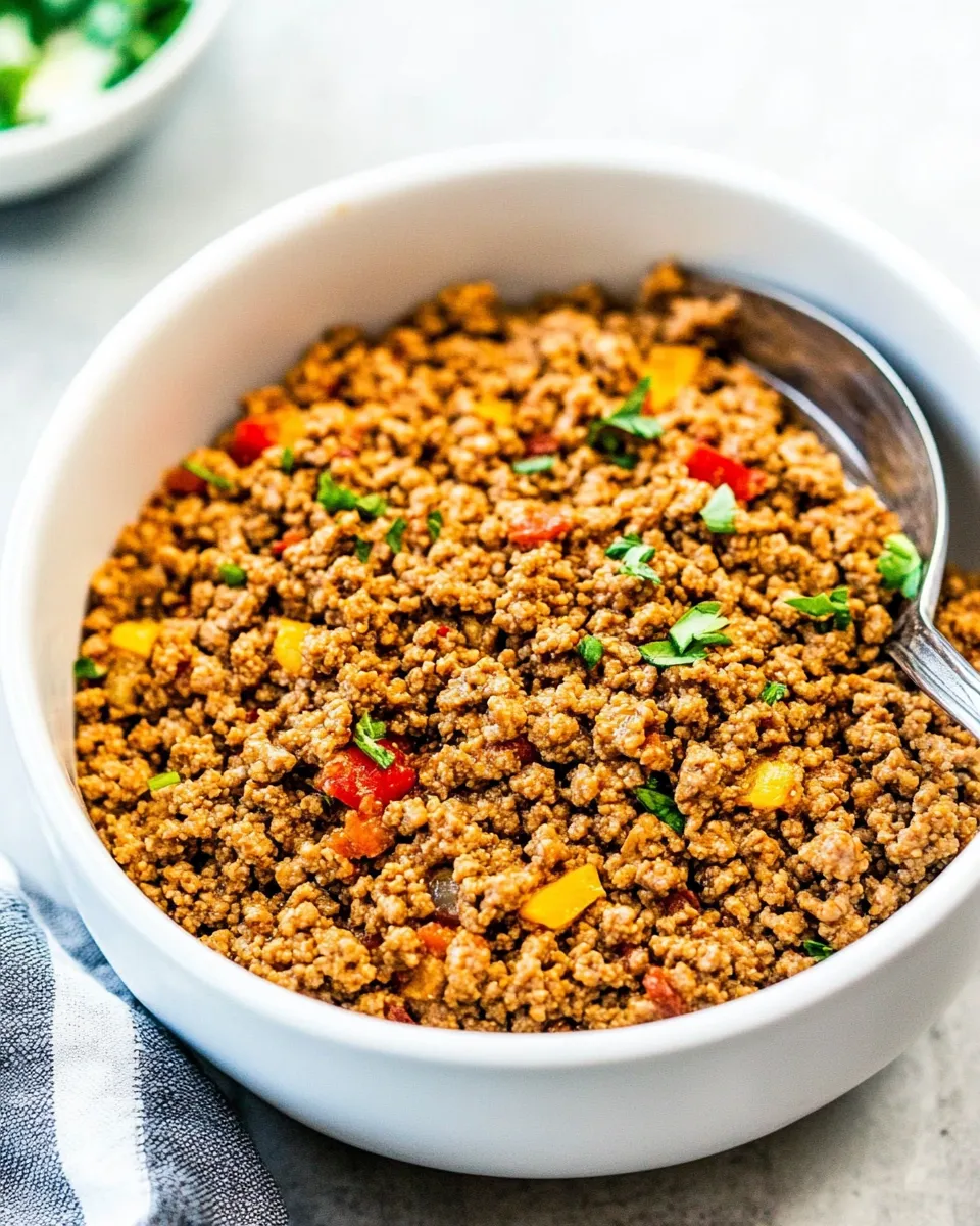 Quick How to Cook Frozen Ground Beef in the Instant Pot image