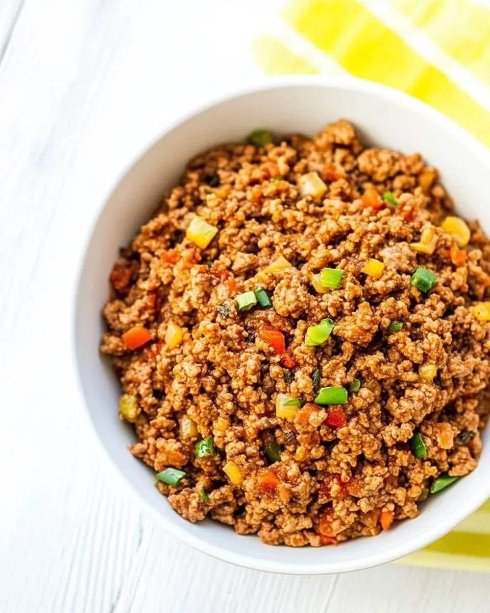 Healthy How to Cook Frozen Ground Beef in the Instant Pot shot