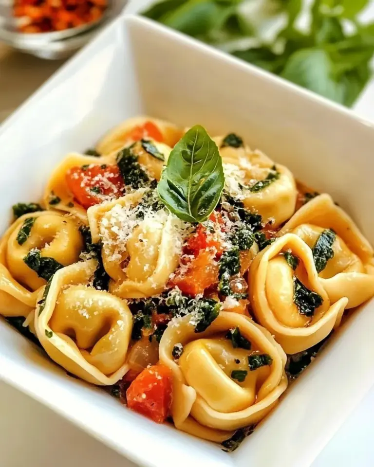 Easy How to Cook Tortellini photo