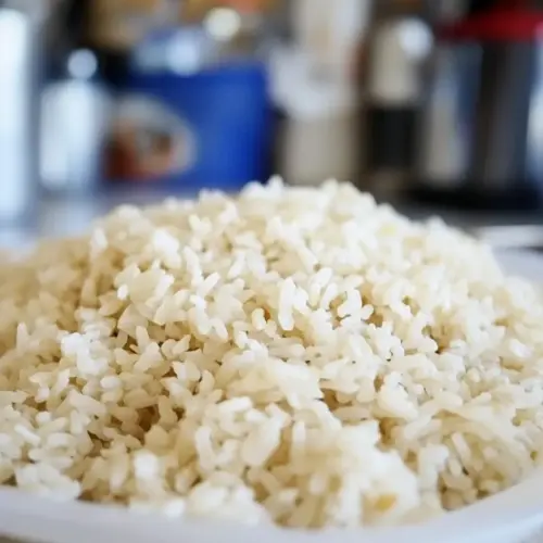 Easy How to Freeze Rice photo