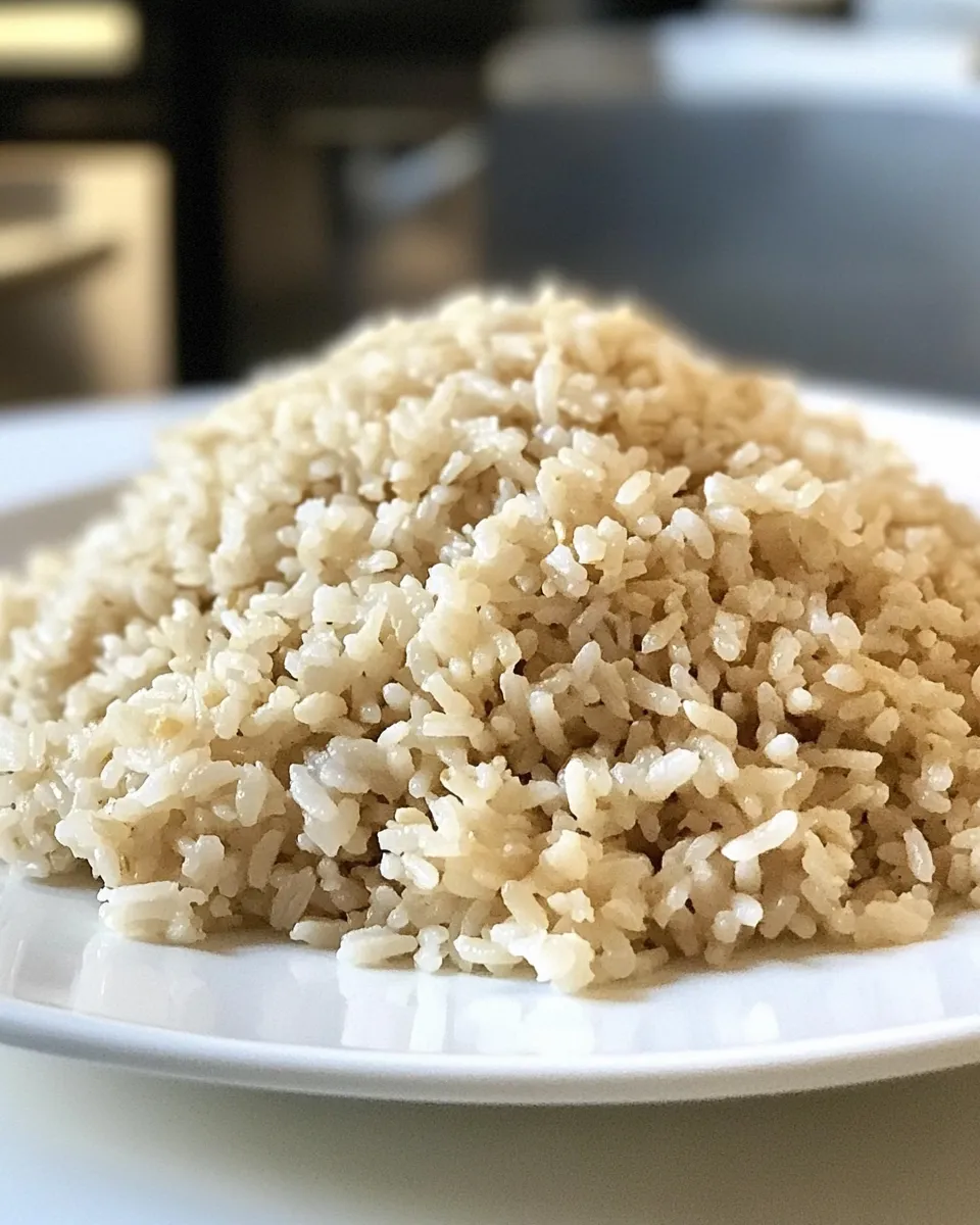 Homemade How to Freeze Rice recipe photo