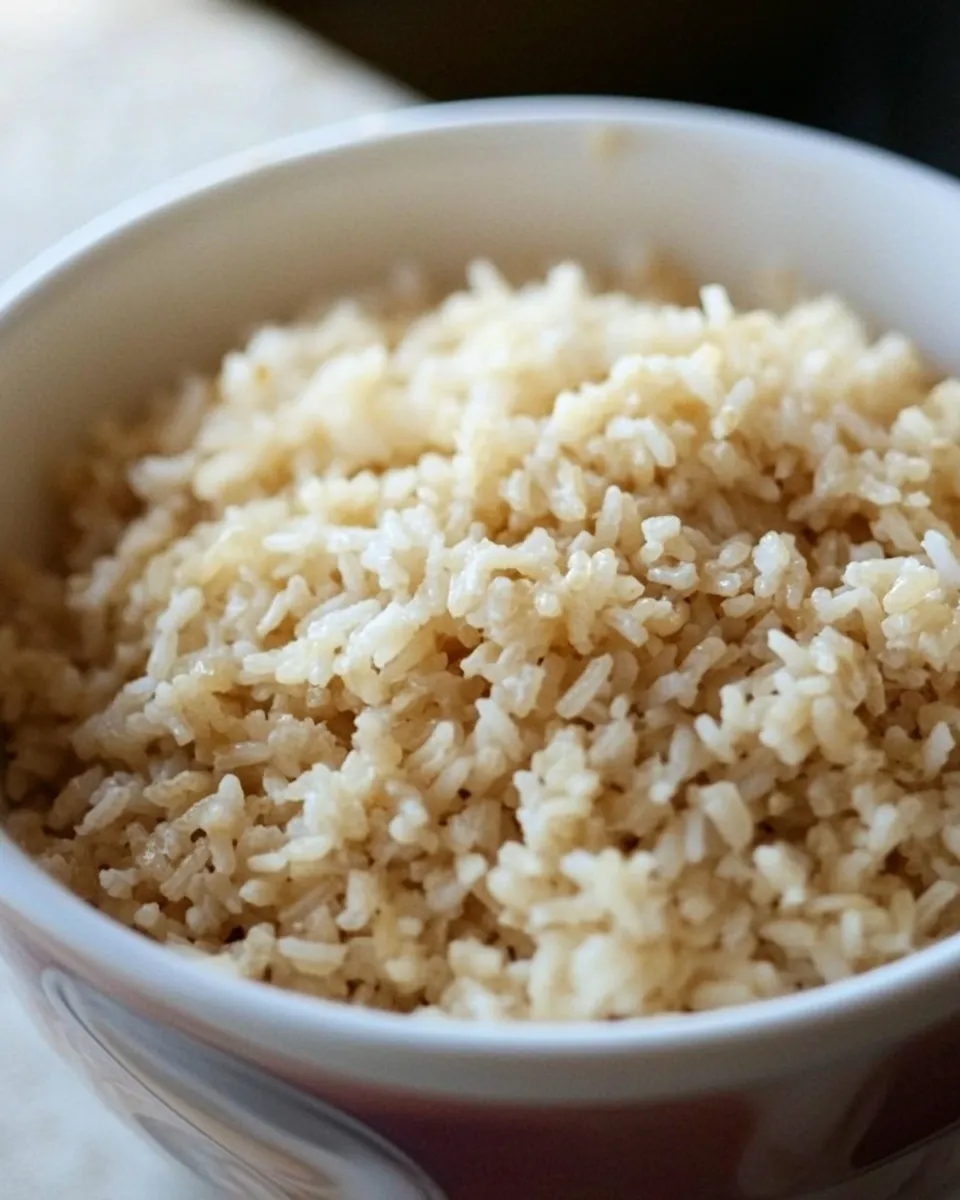 Delicious How to Freeze Rice shot