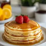 Homemade IHOP Buttermilk Pancakes: Restaurant-Perfect Fluffiness at Home photo