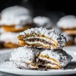 Easy (Idiot Proof) 5-Ingredient Puppy Chow Ritz Cracker Cookies. photo